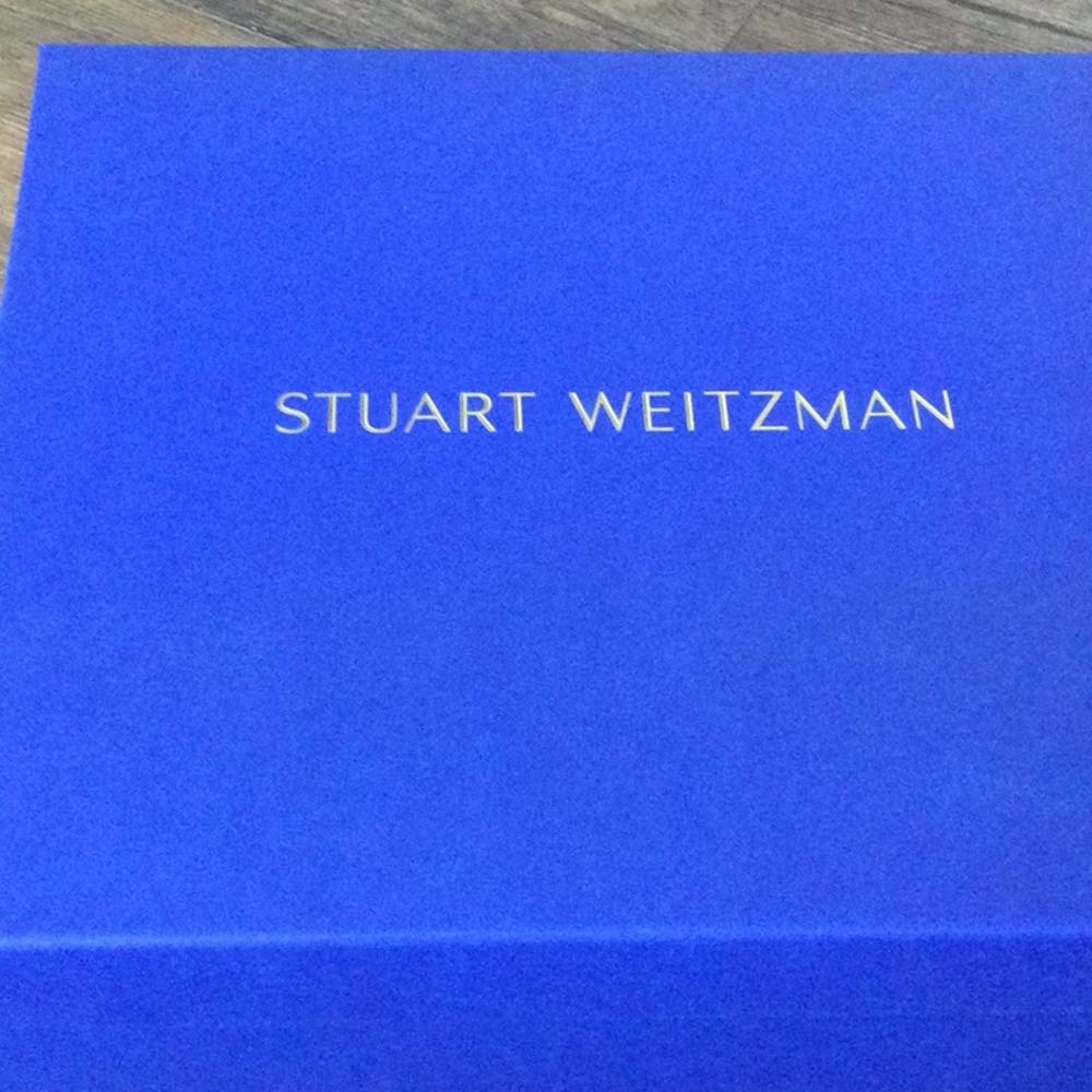 Stuart Weitzman boots